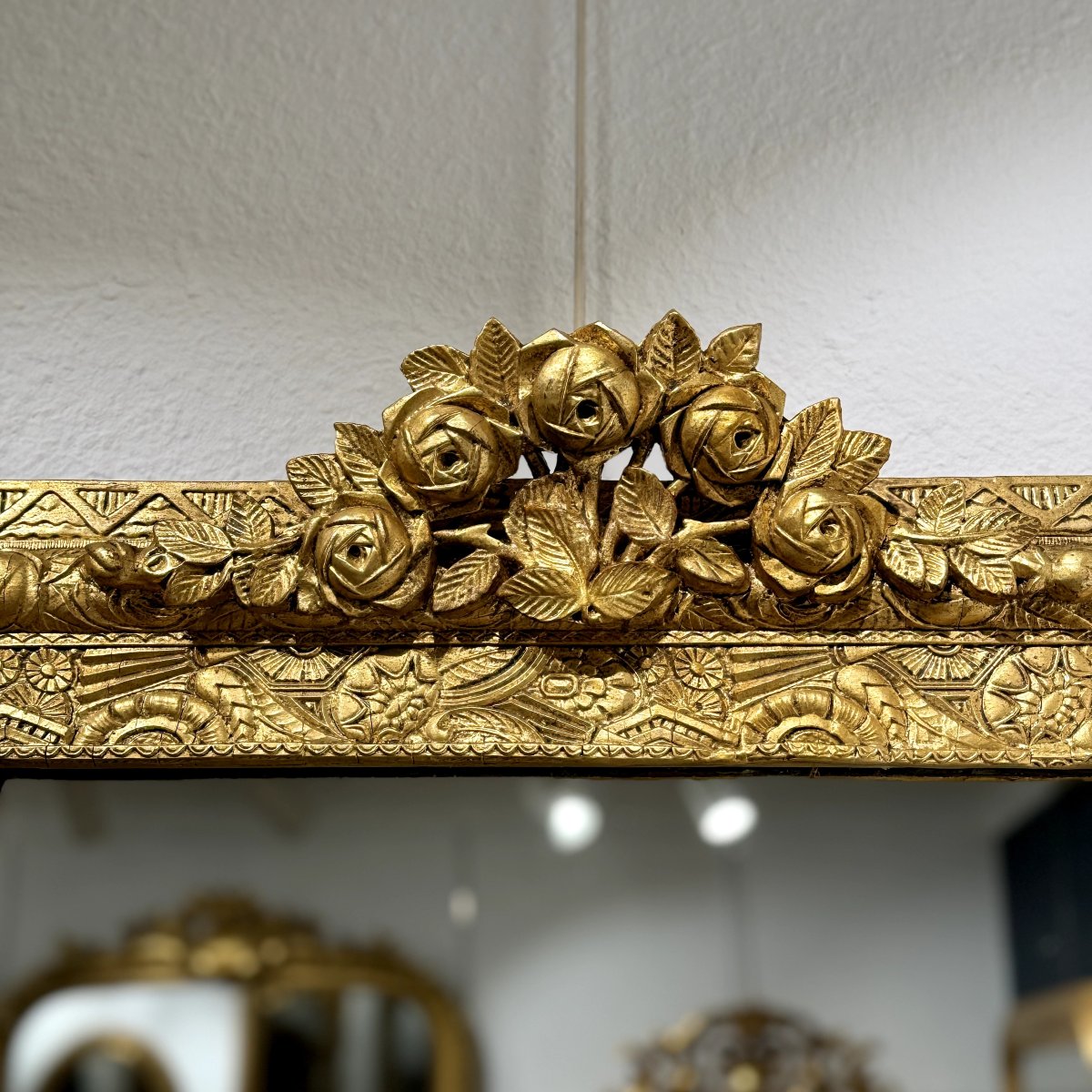 Miroir 1925 Ref400/ 72X107-photo-3