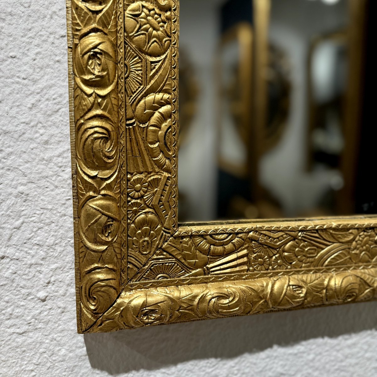 Miroir 1925 Ref400/ 72X107-photo-4