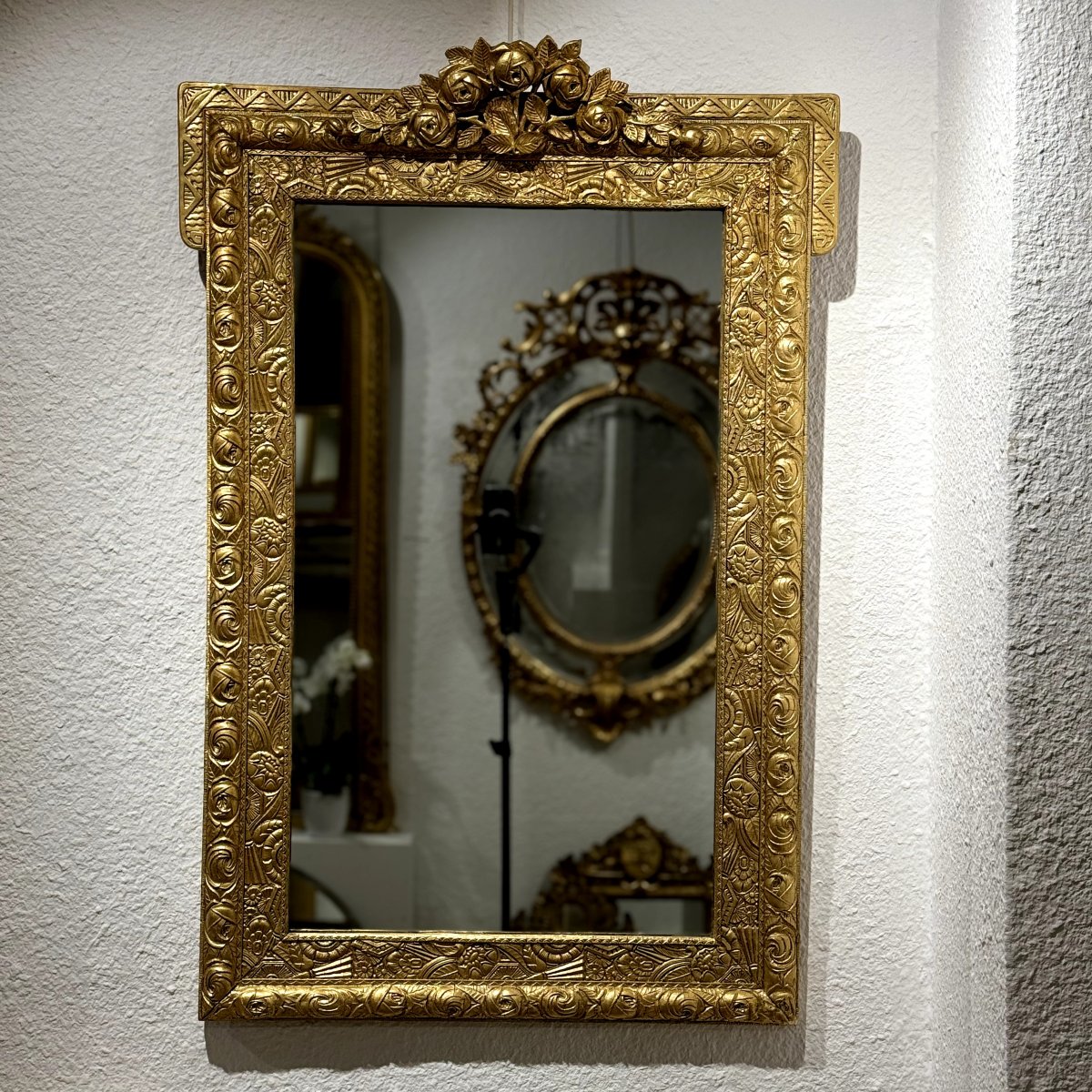 Miroir 1925 Ref400/ 72X107-photo-5