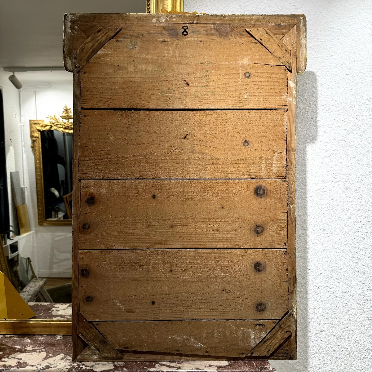 Miroir 1925 Ref400/ 72X107-photo-6