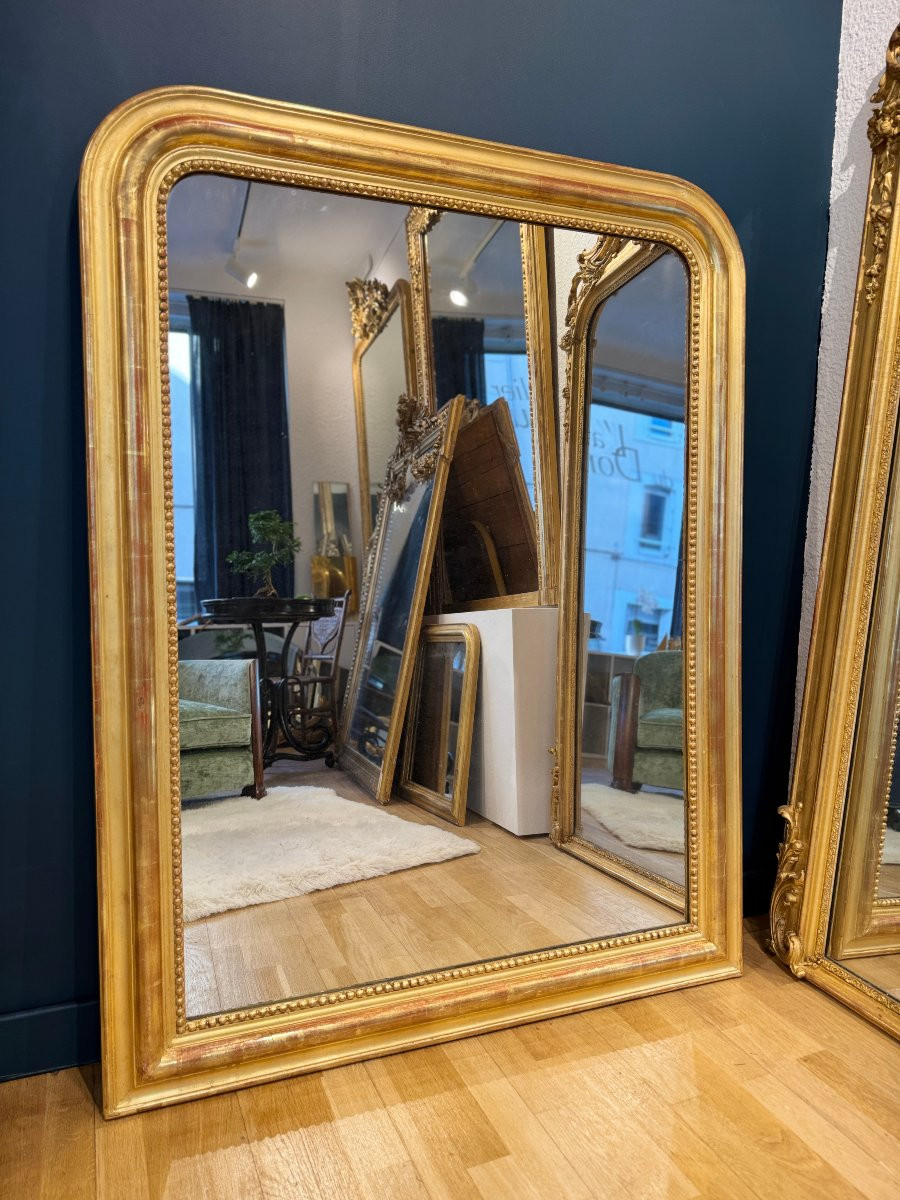 Miroir Louis Philippe Ref618/109x143-photo-1