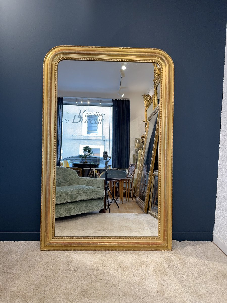 Miroir Louis Philippe Ref623/115x178-photo-2
