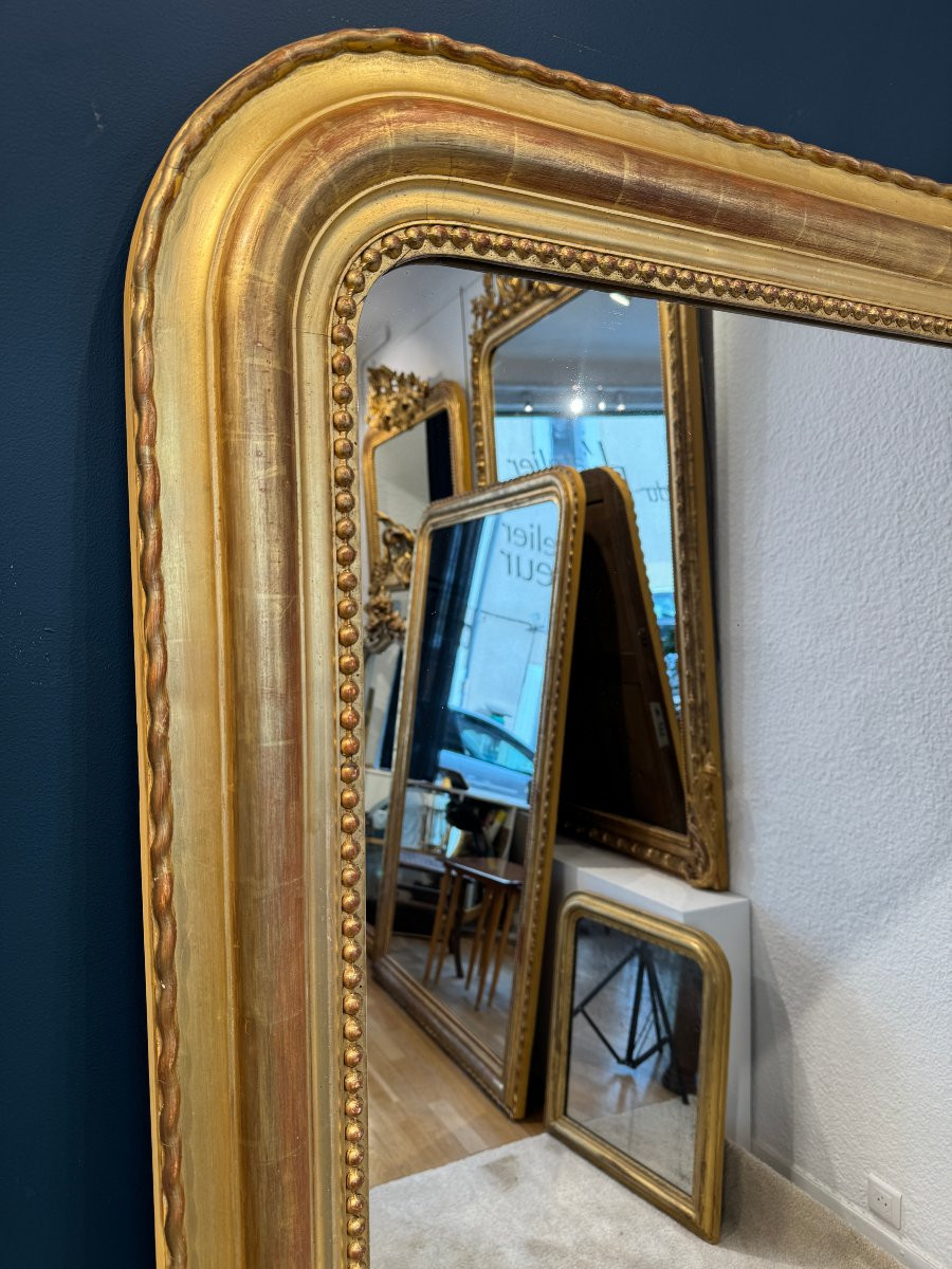 Miroir Louis Philippe Ref623/115x178-photo-4