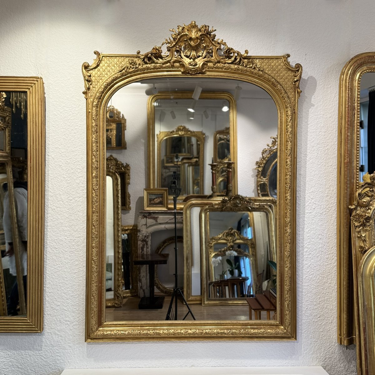 Miroir NIII Ref624/115x170-photo-3