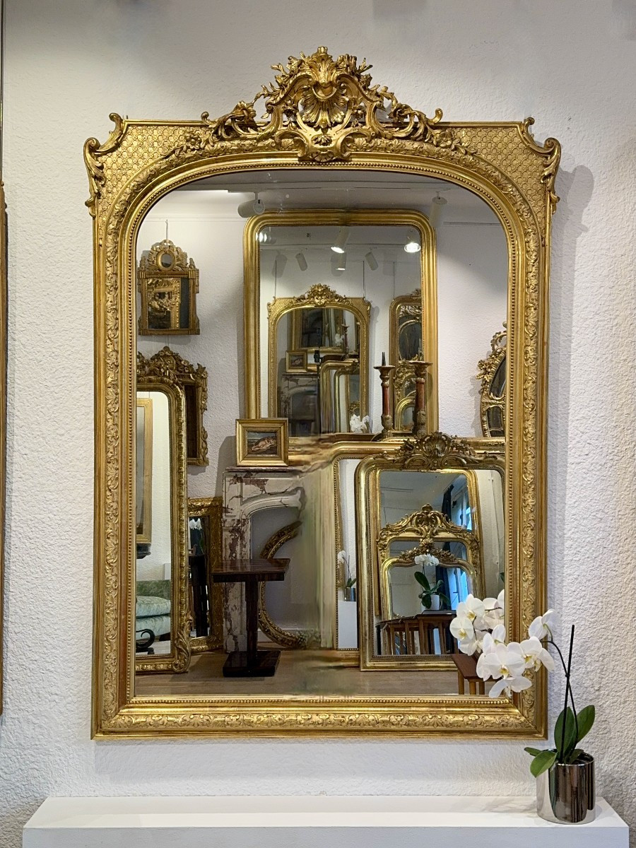 Miroir NIII Ref624/115x170