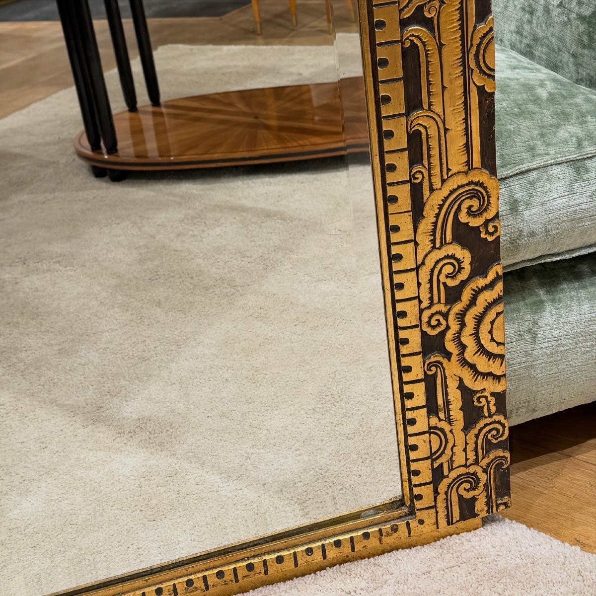 Miroir Art Déco 1925-photo-2