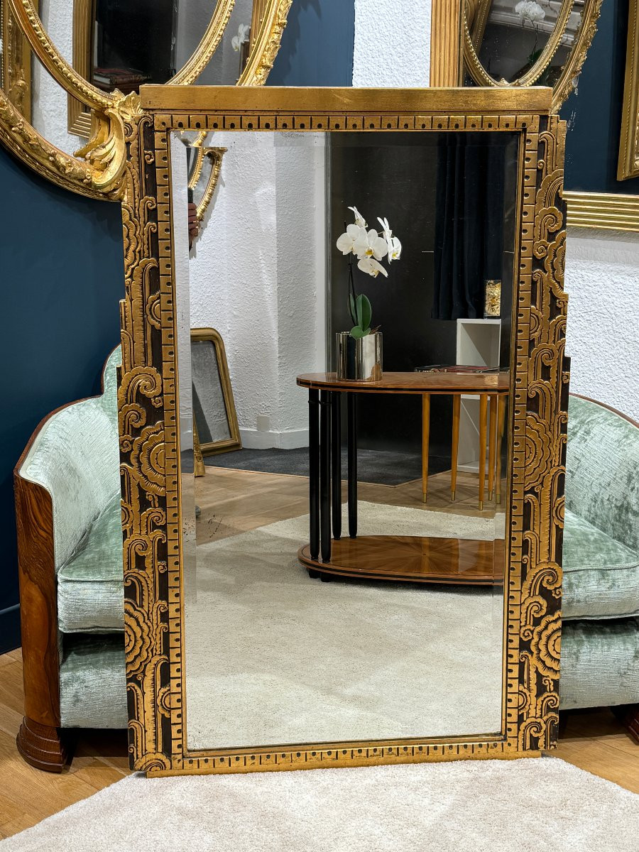 Miroir Art Déco 1925-photo-1