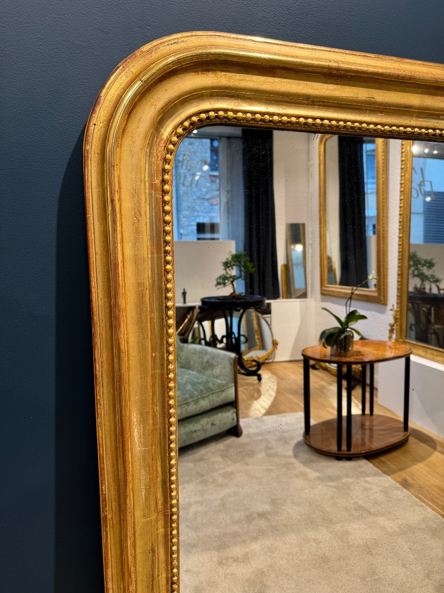 Miroir Louis Philippe  Réf. 603/ 109x150-photo-3