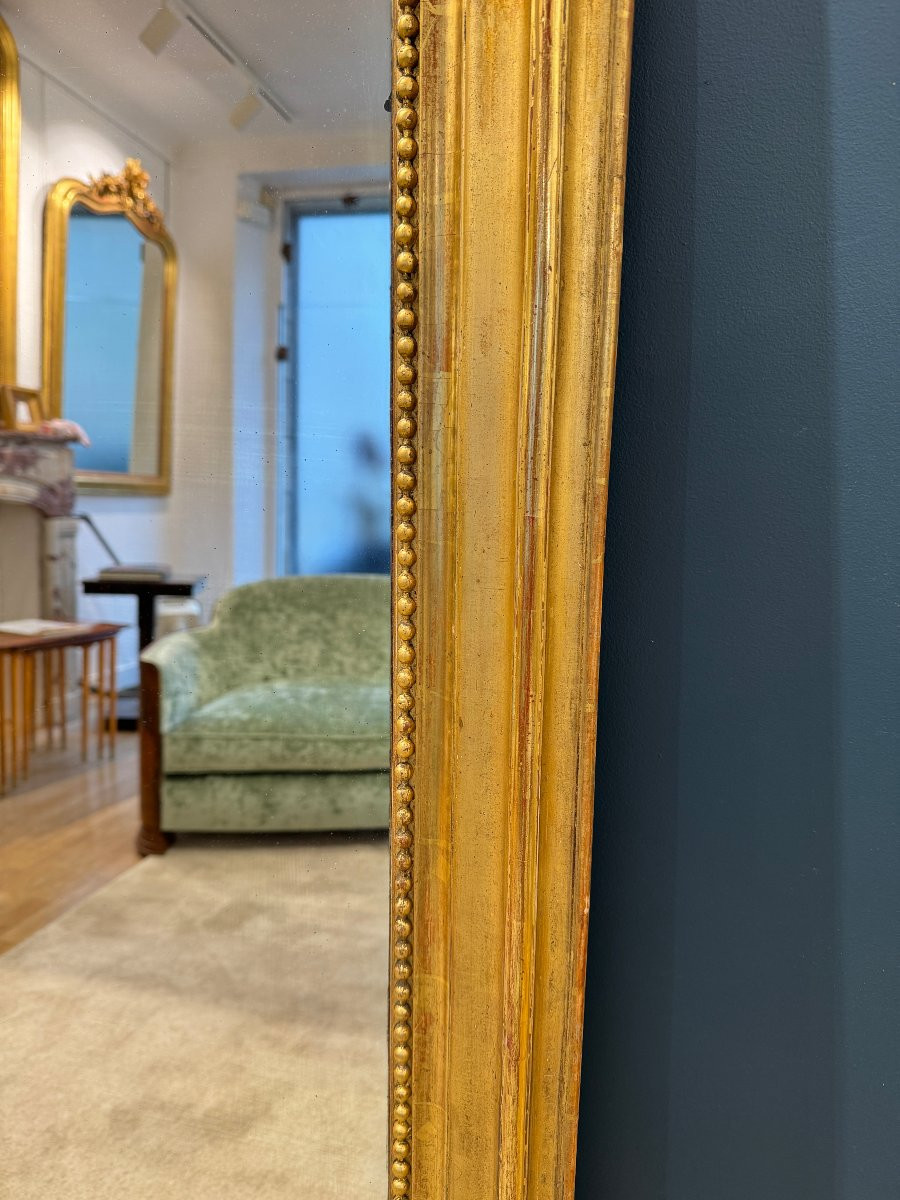 Miroir Louis Philippe  Réf. 603/ 109x150-photo-4