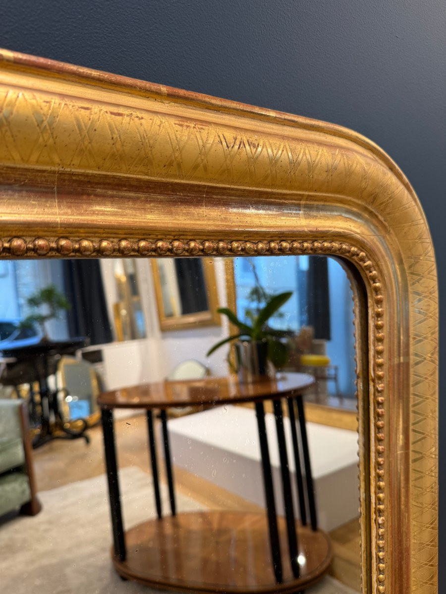 Miroir Louis Philippe Ref633/71x98-photo-4