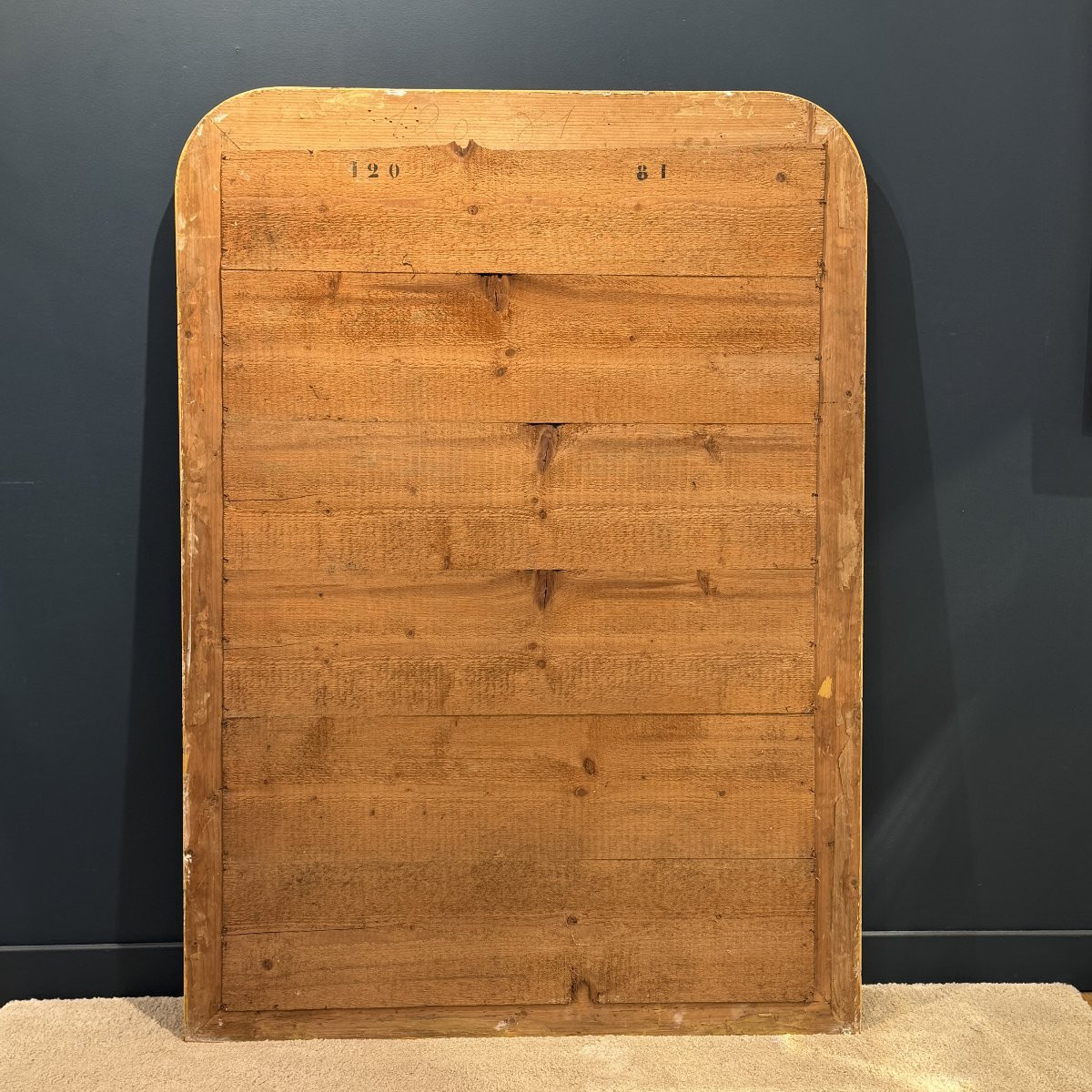 Miroir Louis Philippe Ref560/103x141-photo-1