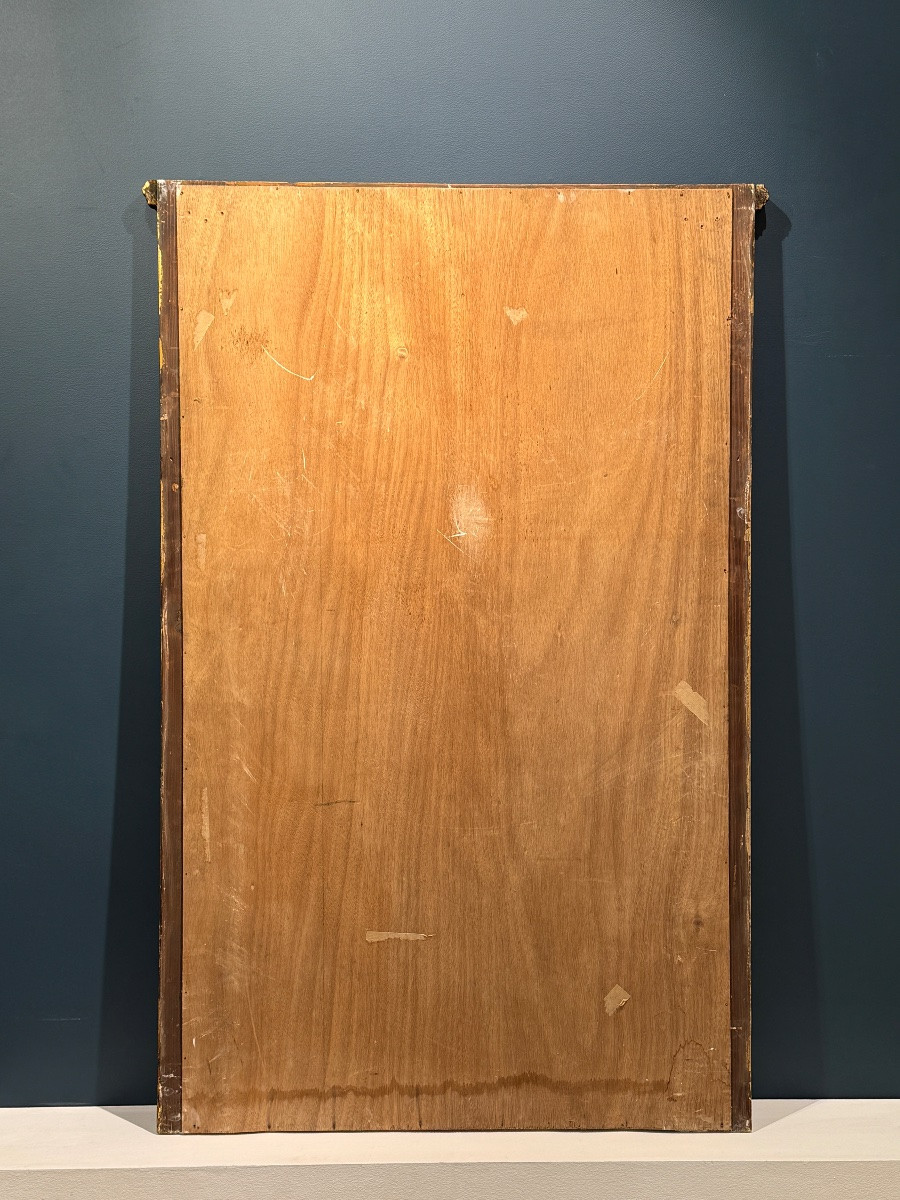 Trumeau Art Déco -580/ 83x132 cm-photo-2