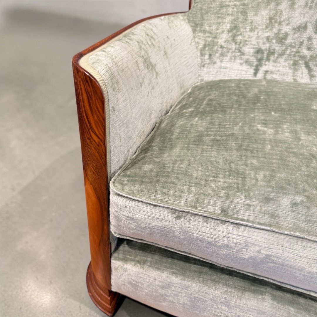 Maurice Dufrène Sofa-photo-2