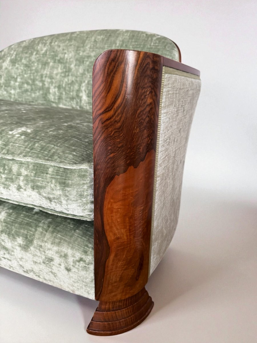 Maurice Dufrène Sofa-photo-3