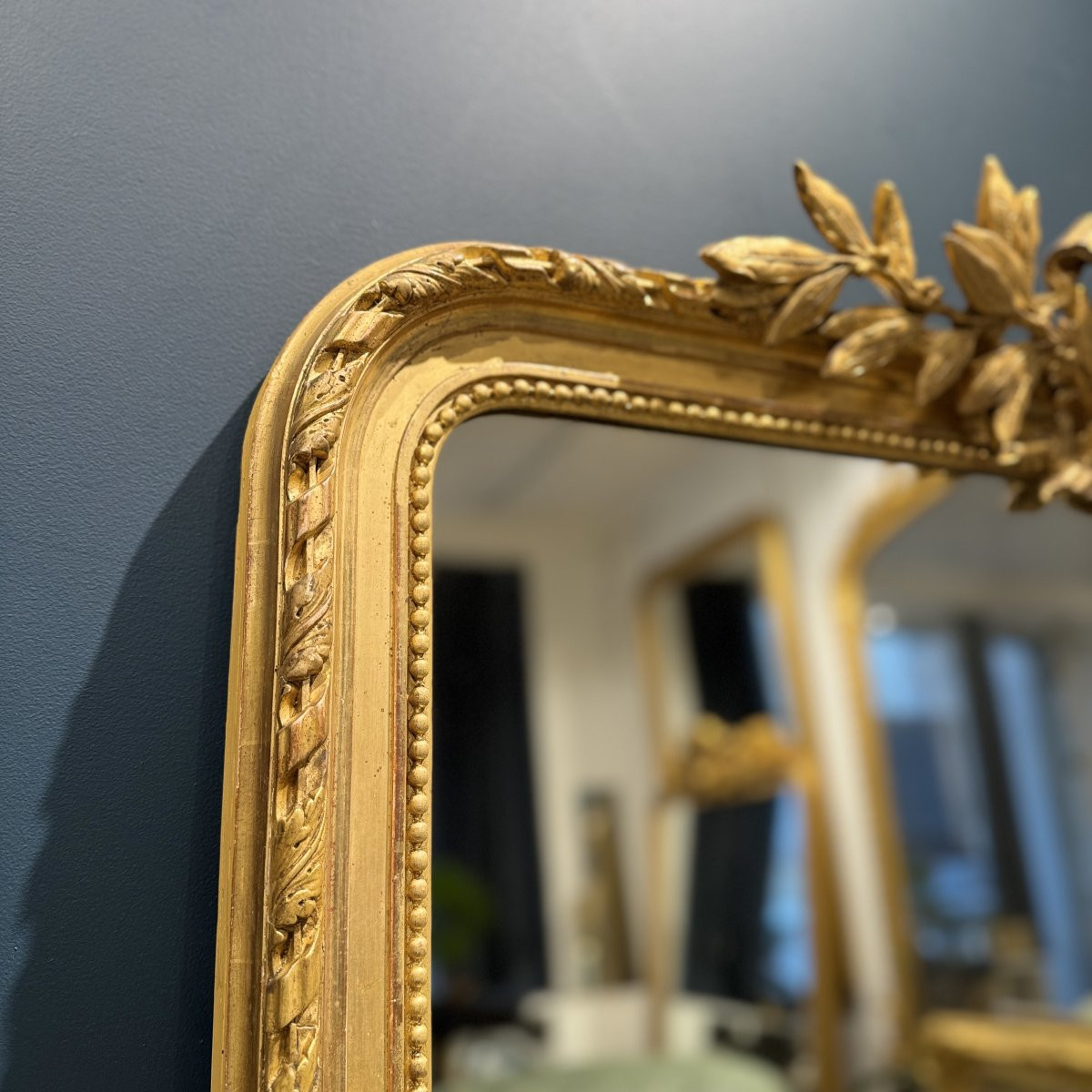 Miroir 19éme 564/107x163-photo-2