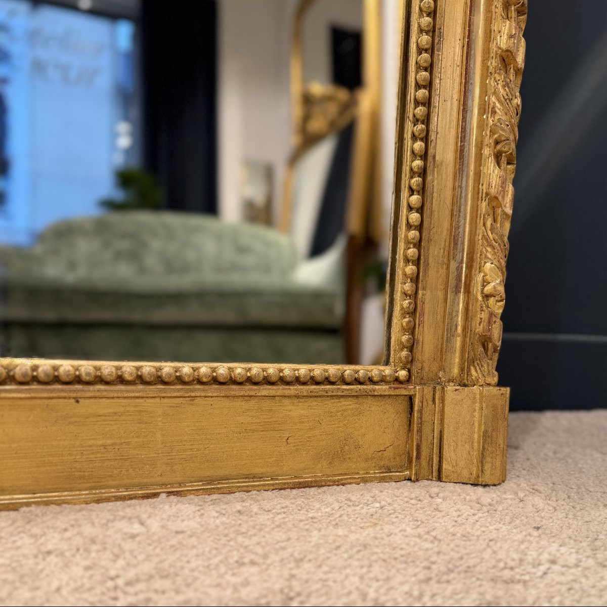 Miroir 19éme 564/107x163-photo-4