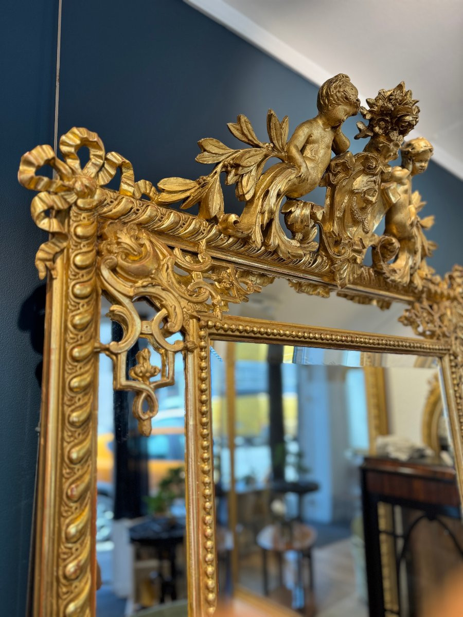 Glazed Mirror Ref638/116x182-photo-2