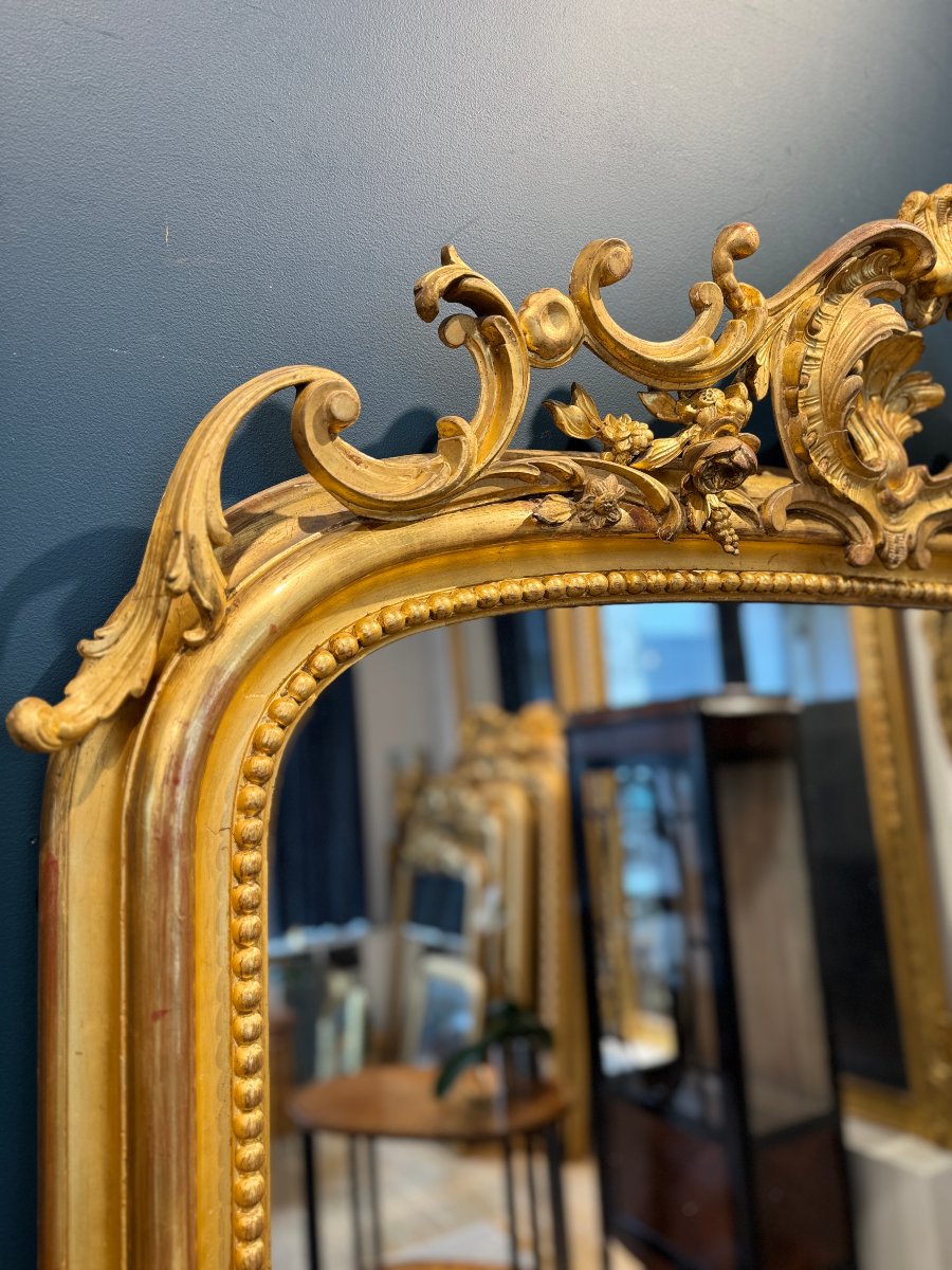 Louis Philippe Mirror Ref634/119x191-photo-2