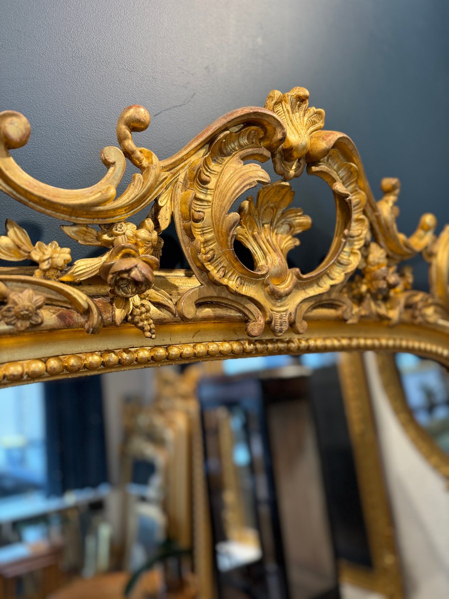 Louis Philippe Mirror Ref634/119x191-photo-3