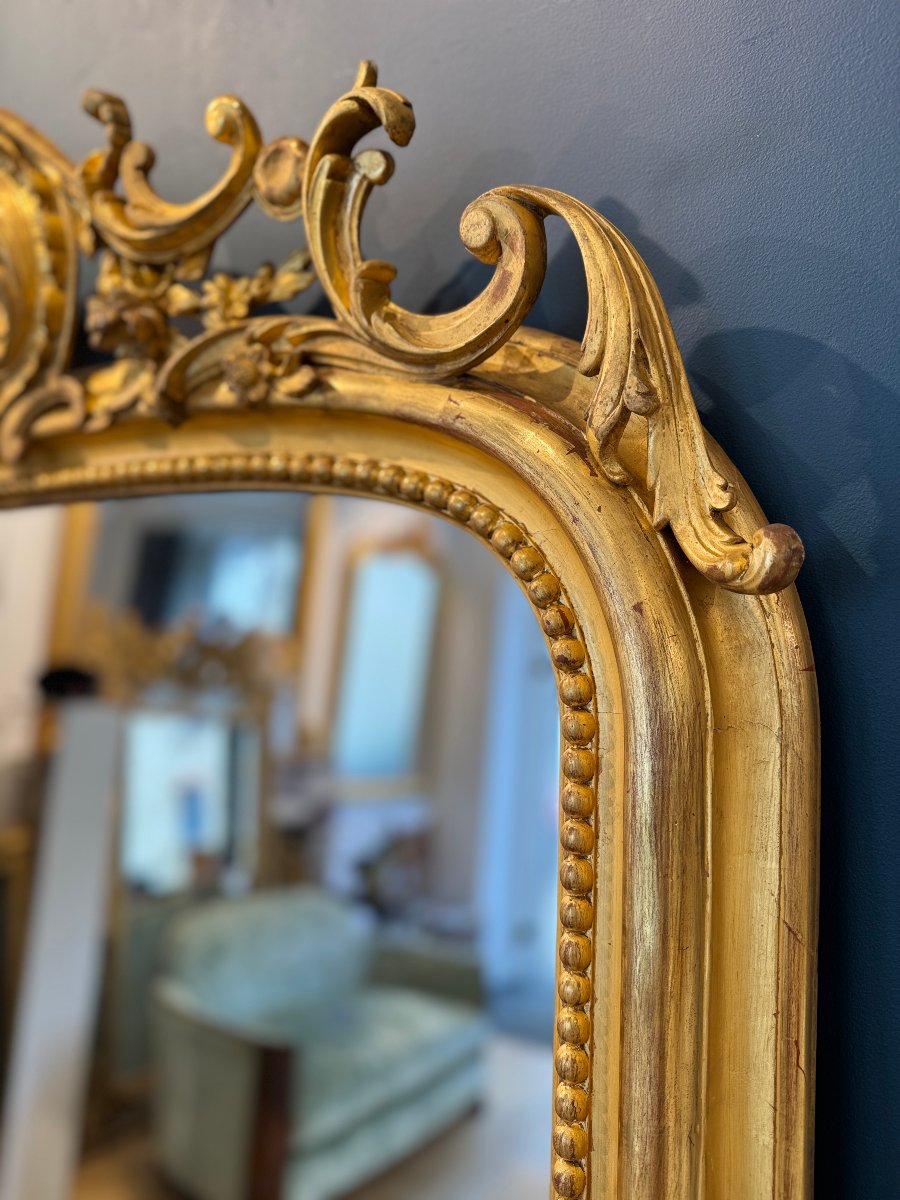 Louis Philippe Mirror Ref634/119x191-photo-1