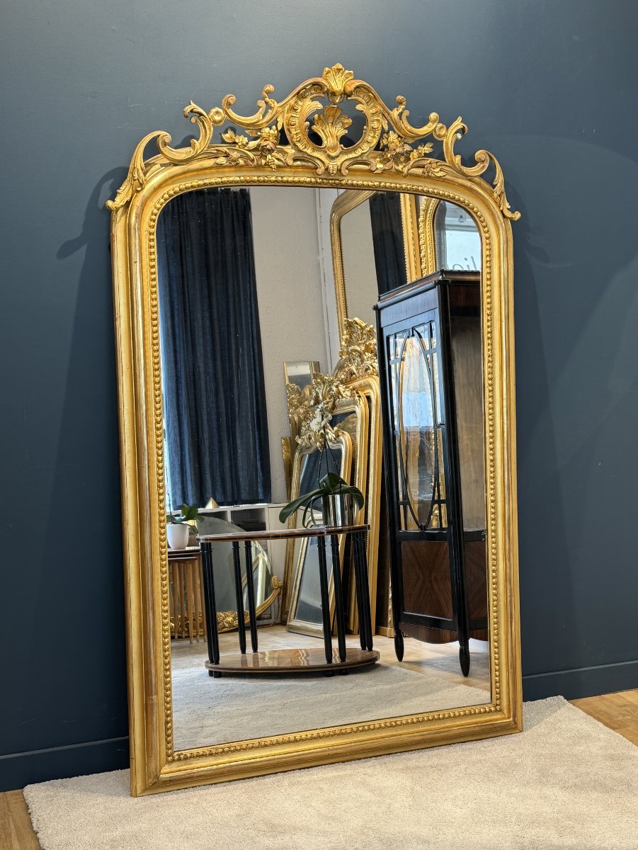 Louis Philippe Mirror Ref634/119x191-photo-4