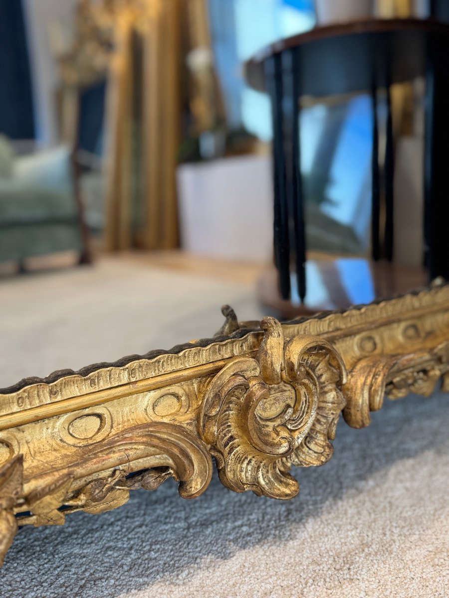 Louis XV Mirror / 19th Century Ref. 639 / 112 X 210-photo-3