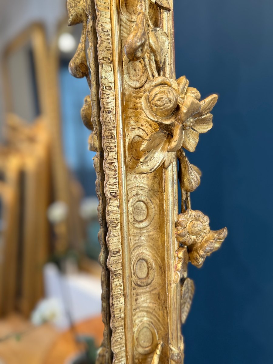Louis XV Mirror / 19th Century Ref. 639 / 112 X 210-photo-5