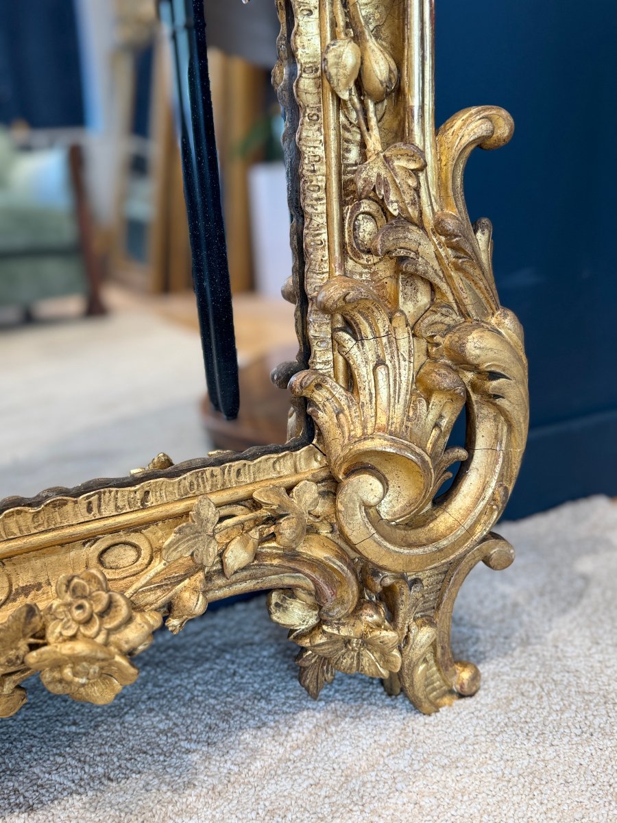 Louis XV Mirror / 19th Century Ref. 639 / 112 X 210-photo-6