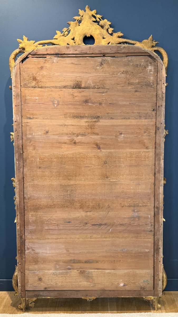 Louis XV Mirror / 19th Century Ref. 639 / 112 X 210-photo-7