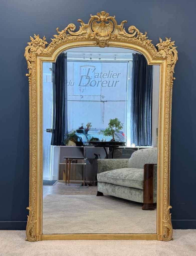 19th-century Mirror/ref643/125x186