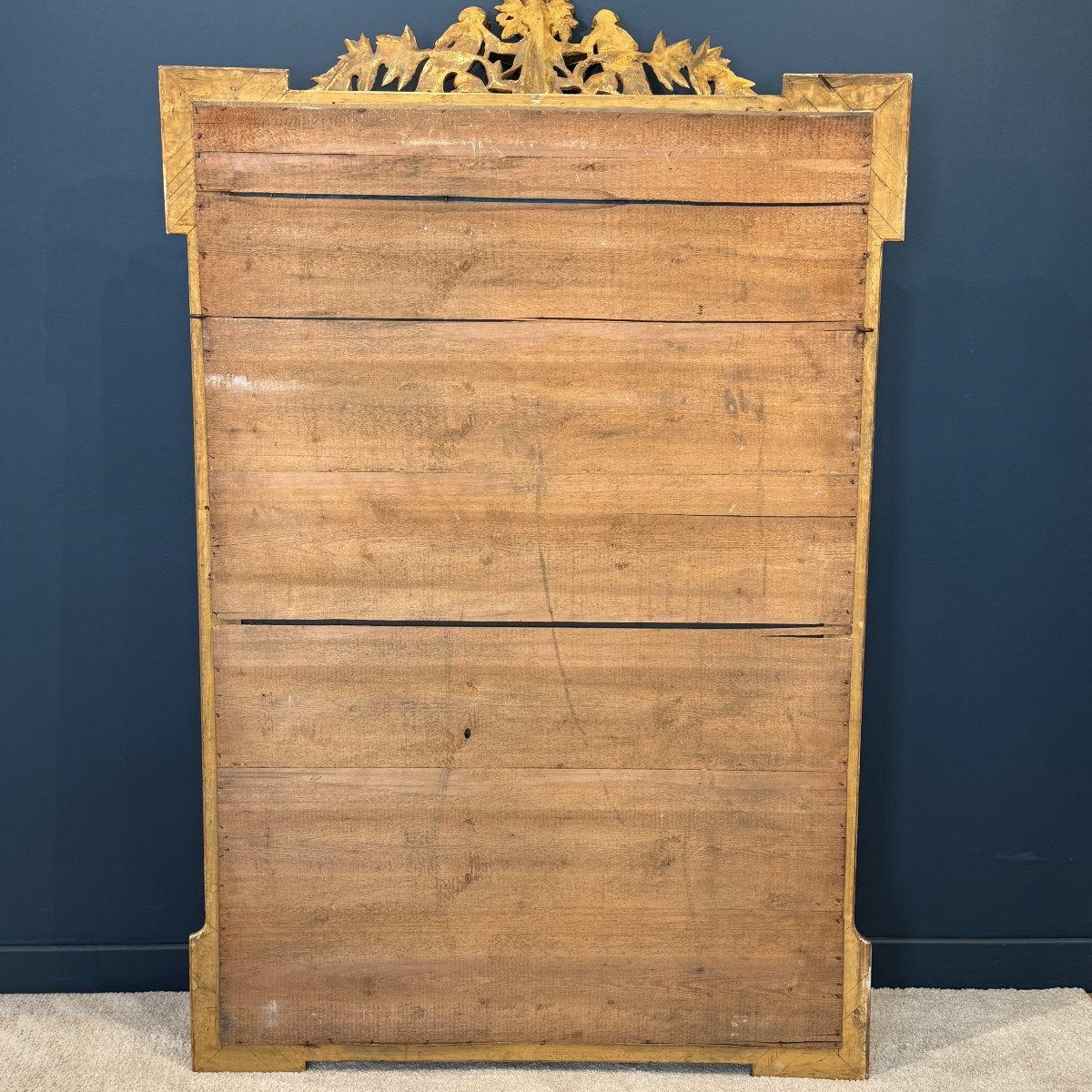 Louis XVI-19th-century Mirror, Ref. 641/106x168-photo-4