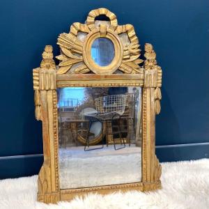 Louis XVI Mirror Ref 556 / 41x62