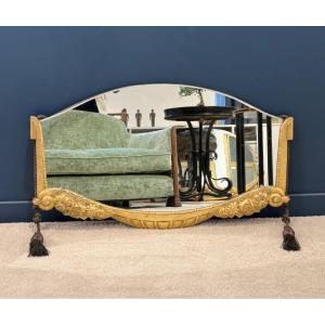 Miroir art deco 