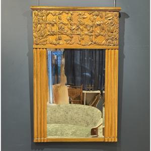 Trumeau Art Déco -580/ 83x132 cm