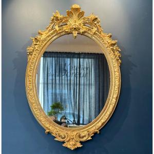 Miroir Ovale Ref636/102X 149