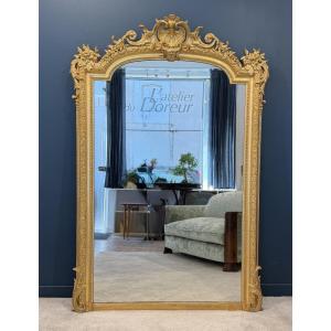 19th-century Mirror/ref643/125x186