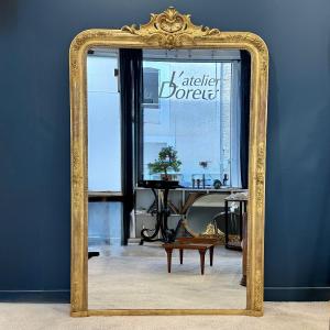 Miroir Louis Philippe Ref684/111x174