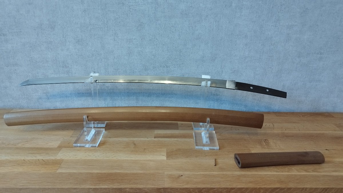  Ancien Daisho Koto Sue-Mihara De L’époque Muromachi -photo-1