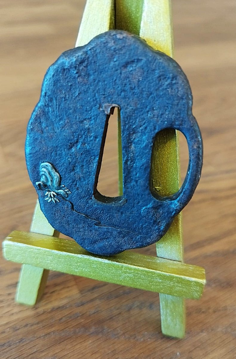 TSUBA DE TANTO – "GAMA SENNIN AU BATON" – MUMEI-photo-2