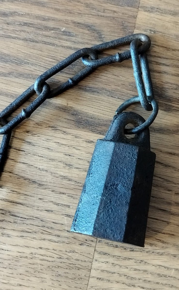 Kusarigama - Concealed Weapon (kakushi-buki) — Kobudo / Bujutsu-photo-1