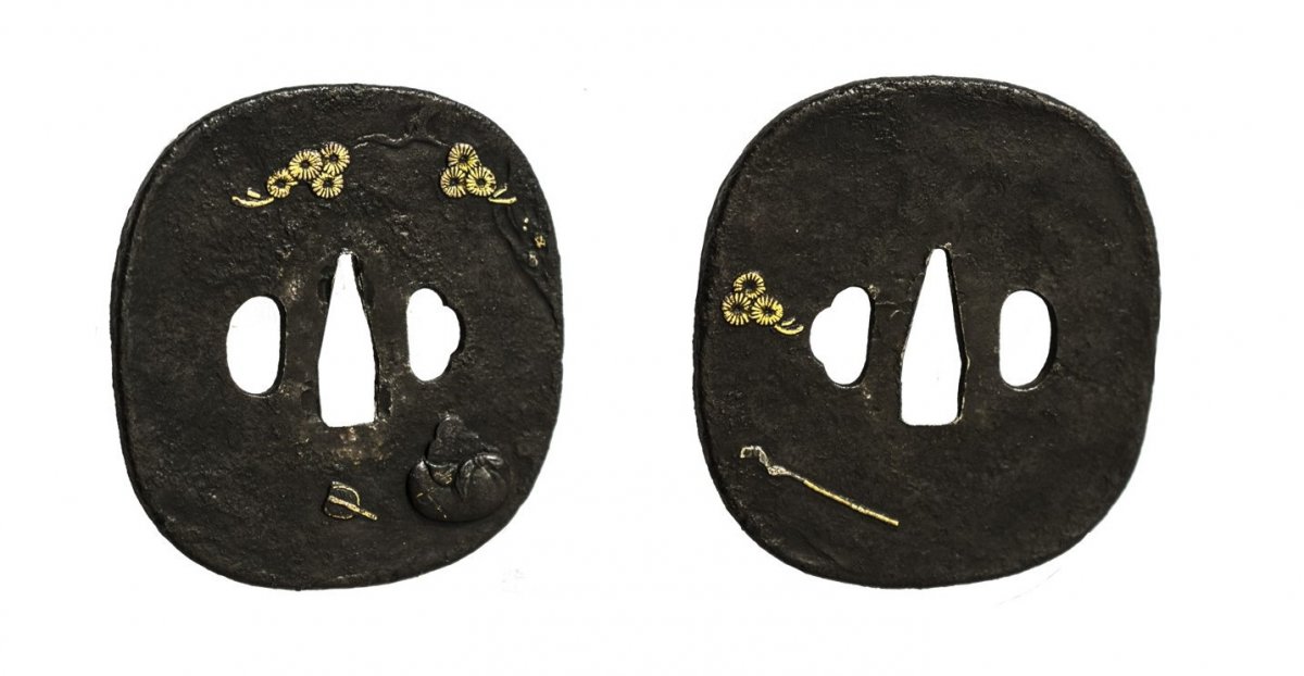 Lame De Tachi Koto (1580 - 16éme Siècle) NBTHK Zaimei Sukesada - 2ème Génération-photo-2