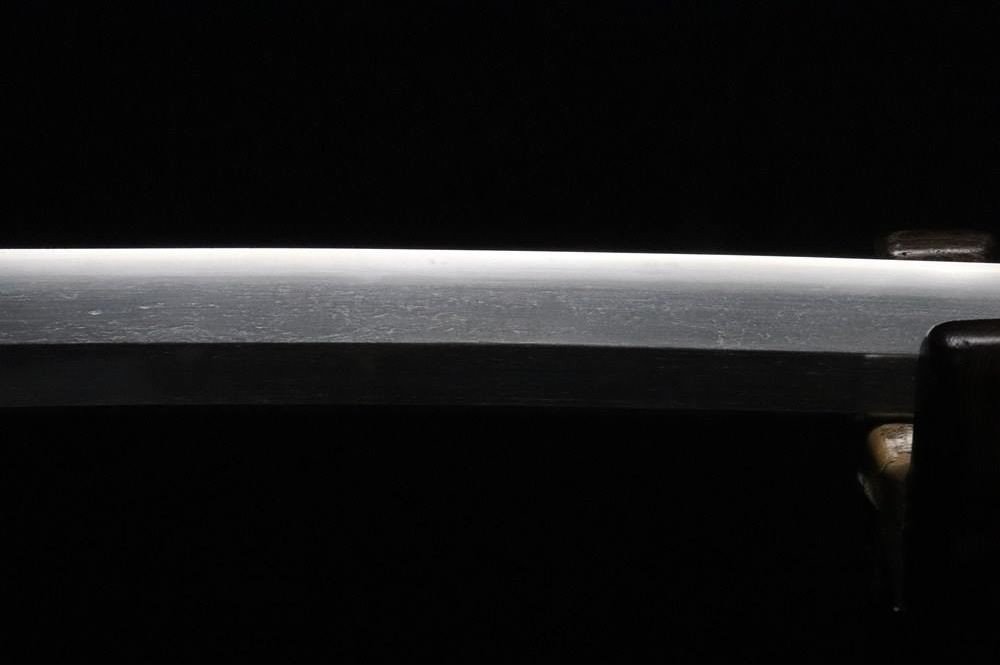 Véritable Daisho Koto De L’époque Muromachi Ayant Appartenu à Une Famille De Samouraï-photo-3