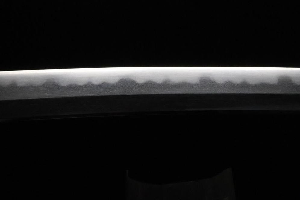 Véritable Daisho Koto De L’époque Muromachi Ayant Appartenu à Une Famille De Samouraï-photo-4