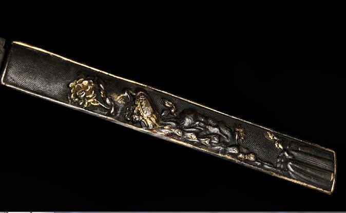 Magnifique Wakizashi Shin-shinto  -  NTHK-NPO  -  Zaimei Sukesada  -  Bunka- Bunsei -photo-3