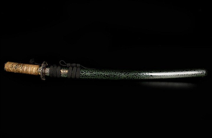 Magnifique Wakizashi Shin-shinto  -  NTHK-NPO  -  Zaimei Sukesada  -  Bunka- Bunsei -photo-6