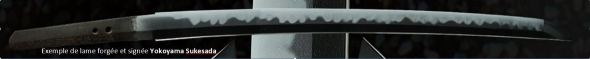 Magnifique Wakizashi Shin-shinto  -  NTHK-NPO  -  Zaimei Sukesada  -  Bunka- Bunsei -photo-8
