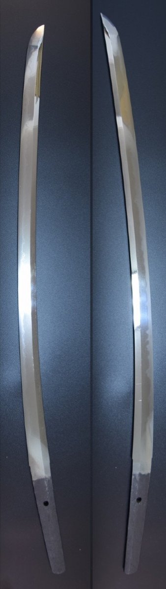 Rare Et Très Belle Lame De Wakizashi Koto, Zaimei, Sukesada Tensho 1, Avec Koshirae-photo-5