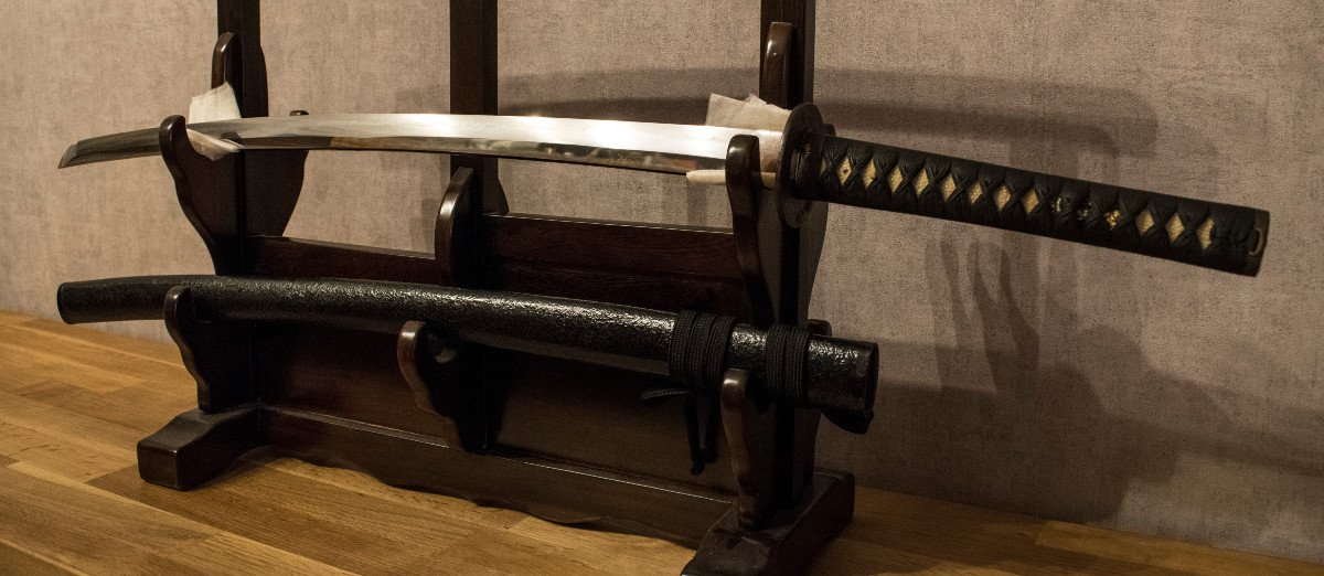 Très Belle Et Puissante Lame De Katana Shinshinto, Mumei, Ikkansai Yoshihiro, Certifiée N.T.H.K