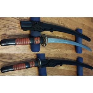 Very Old O-wakizashi Koto, Mumei Of The “bizen Osafune