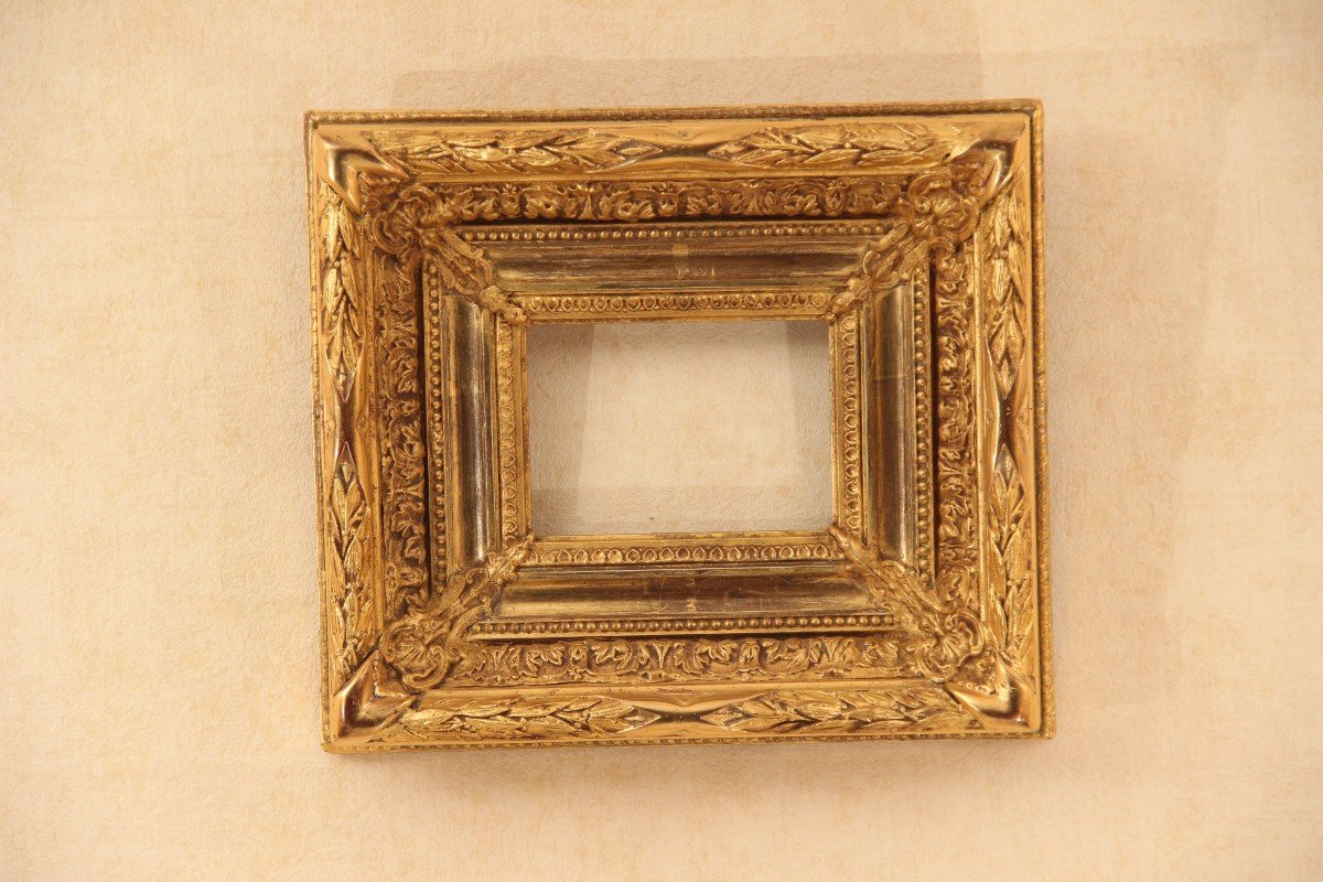 Cadre Barbizon 19 ème Siècle